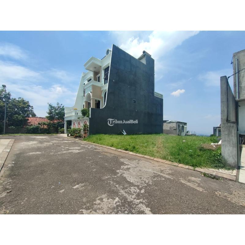 Dijual Tanah Komplek Budi Indah Regency Setiabudi Lembang - Bandung Barat
