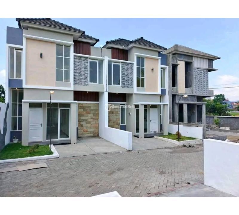 Dijual Rumah Siap Huni 2 Lantai Lokasi Klayatan Sukun - Kota Malang