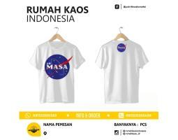 Kaos Sablon Custom Bantaeng Kaos Satuan - Bantaeng