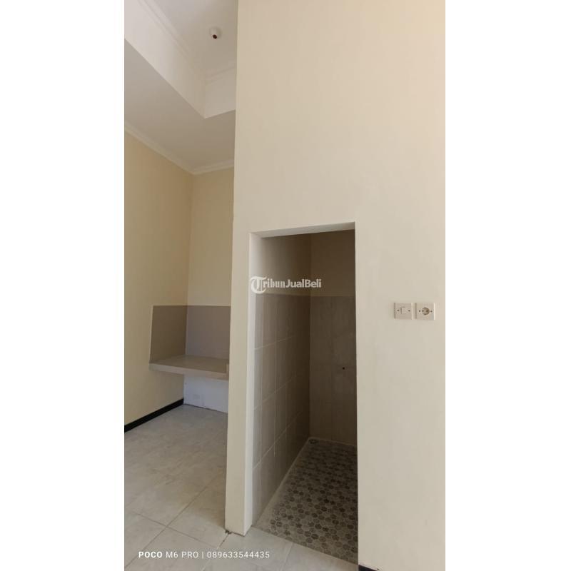 Dijual Rumah Baru Ready Stok Siap Huni Lokasi Perumahan Sukun - Kota Malang