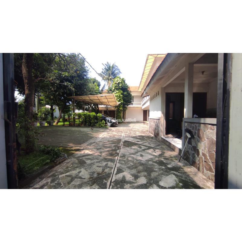 Dijual Rumah Murah Luas SHM Cash Only Di Langga Raya, Jagakarsa - Jakarta Selatan