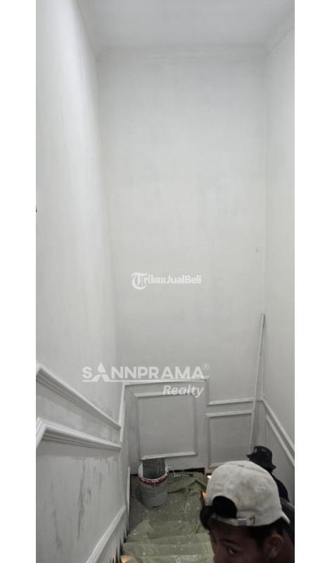 Dijual Rumah Townhouse Mewah Banyak Bonus di Tanah Baru - Depok