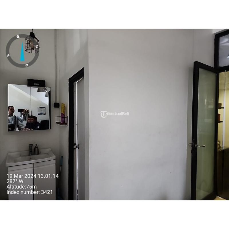 Dijual Ruko Murah 3 Lantai SHM Cash Only Di Komplek Kindo Square - Jakarta Selatan