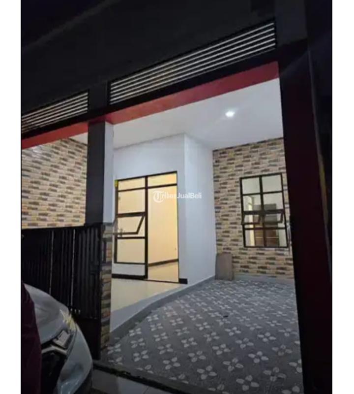 Dijual Rumah Baru Dekat Kampus Muhammadiya Komplek Panyileukan Cipadung Soekarno Hatta - Bandung Kota