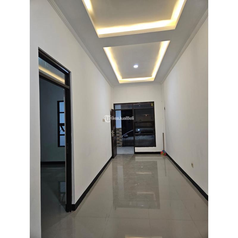 Dijual Rumah Baru Dekat Kampus Muhammadiya Komplek Panyileukan Cipadung Soekarno Hatta - Bandung Kota