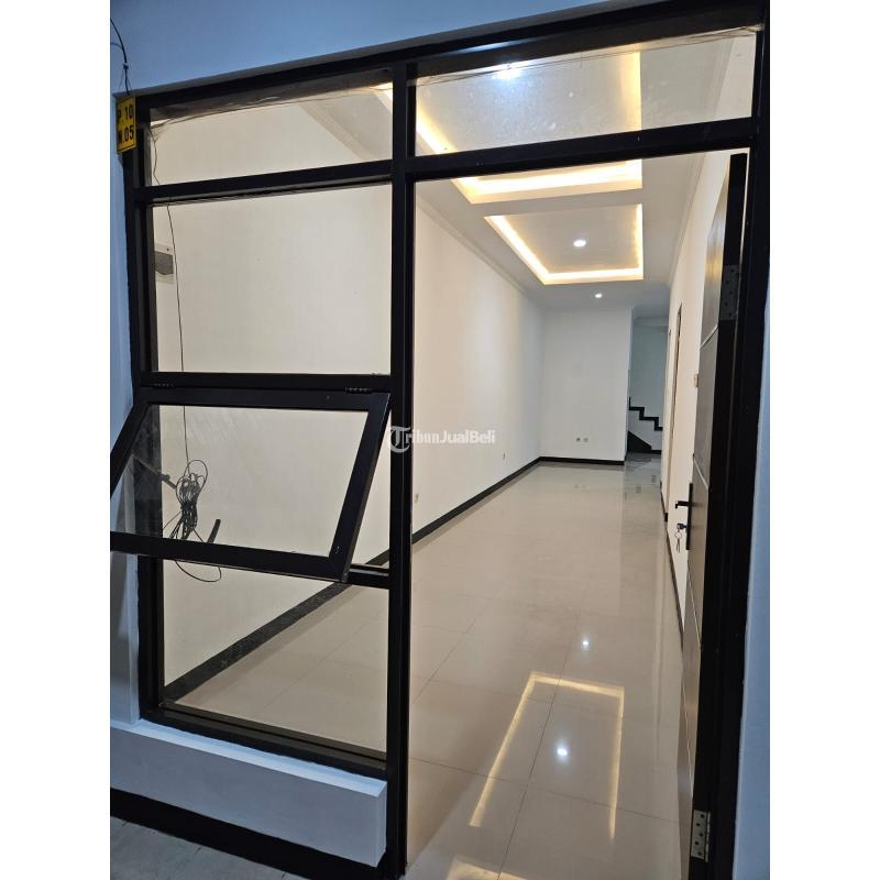 Dijual Rumah Baru Dekat Kampus Muhammadiya Komplek Panyileukan Cipadung Soekarno Hatta - Bandung Kota