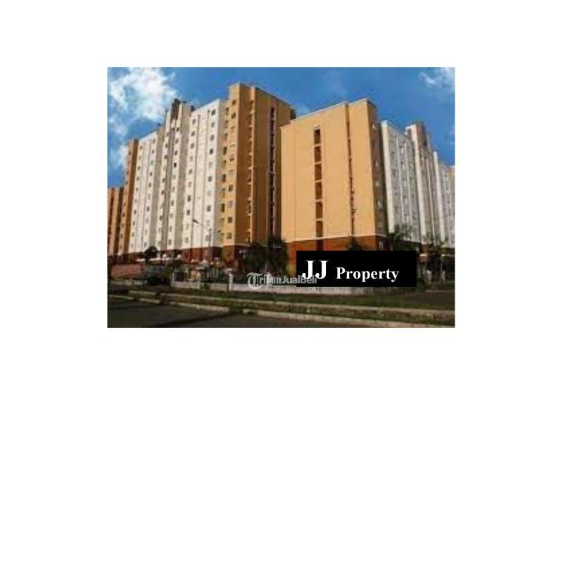 Dijual Apartemen Taman Surya Unit Ready Luas 37m2 - Jakarta Barat