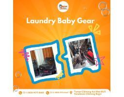 Jasa Laundry Stroller di Nanggewer Mekar - Bogor