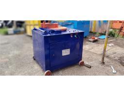 Sewa Bar Bending, Bar Cutter, Mesin Penekuk dan Pemotong Besi - Bali