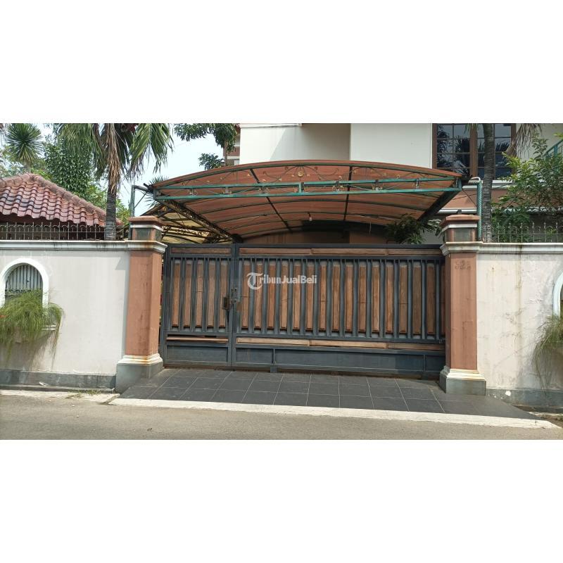 Dijual Rumah Murah, 2 Lantai, LT. 356m2, LB. 427m2, SHM, Cash Only di Batu Baru Merah, Pasar Minggu - Jakarta Selatan