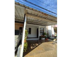 Dijual Rumah, Tipe 42, 2kt, 1km, Shm, Komplek Eksklusif Grand Sharon Residence, Cluster Plumeria, Margahayu - Bandung