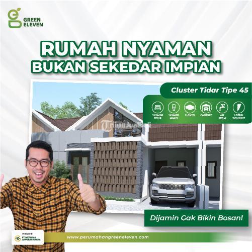 Dijual Rumah, Tipe 45, 2KT, 1KM, HGB, DP 0, Cicilan Ringan, Pinngir Jalan Raya, Bangil - Pasuruan 