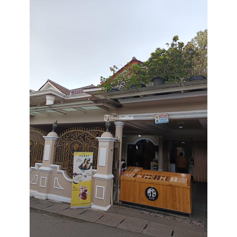 Dijual Rumah Murah, Lt. 348m2, Lb. 209m2, Shm, Cash Only, Di Swadarma Iii Dalam, Pesanggrahan - Jakarta Selatan