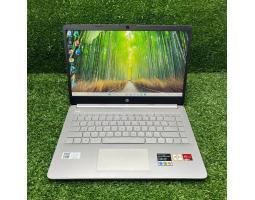 Dijual Laptop Second HP 14S, Layar 14inch, Ram 8GB, SSD 256GB - Makassar