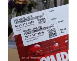 Nomor Cantik Telkomsel Simpati 11digit - Surabaya