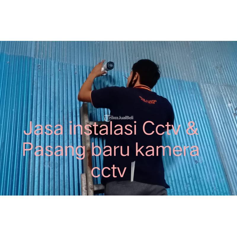Toko Jasa Cctv Dan Instalasi Pasang Cctv Cibubur - Jakarta Timur
