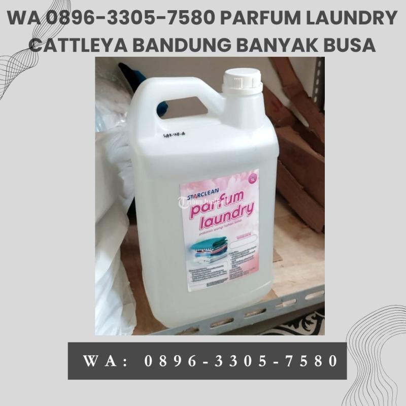 Parfum Laundry Ecram Lembut - Bandung Kota