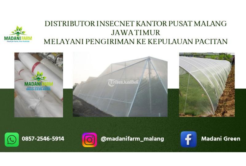 Promo Pabrik Pusat Agen Grosir Insecnet - Malang