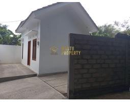 Jual Rumah Murah Tipe 36 Baru Akses Mudah dekat RSUD Prambanan - Sleman