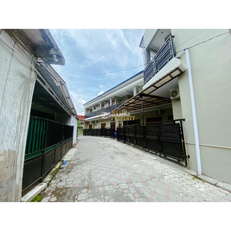 Jual Kost 13 Kamar Akses Mudah Okupansi Full - Sleman