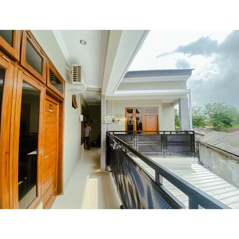 Jual Kost 13 Kamar Akses Mudah Okupansi Full - Sleman