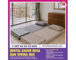 Rental Kasur Terdekat Bali, Anda WA Kami Antar - Badung 