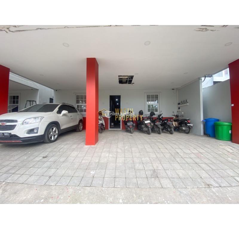 Banting Harga Kost Ecxlusive Mewah 2 Lantai Luas 200 m2 Dekat Kampus UGM - Sleman