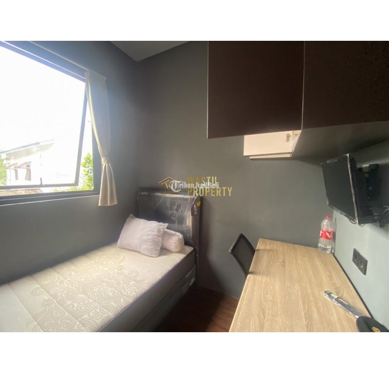 Banting Harga Kost Ecxlusive Mewah 2 Lantai Luas 200 m2 Dekat Kampus UGM - Sleman