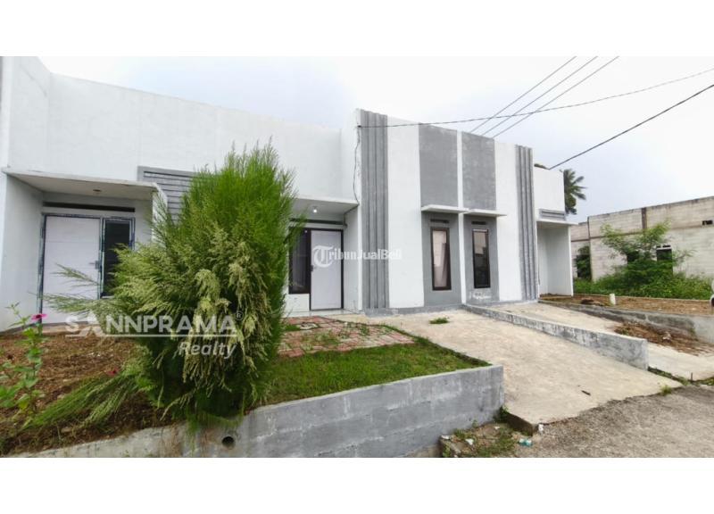 DP Cuma 100 Ribu Bisa Langsung Pindah ke Rumah Subsidi Tipe 30 Baru - Bogor