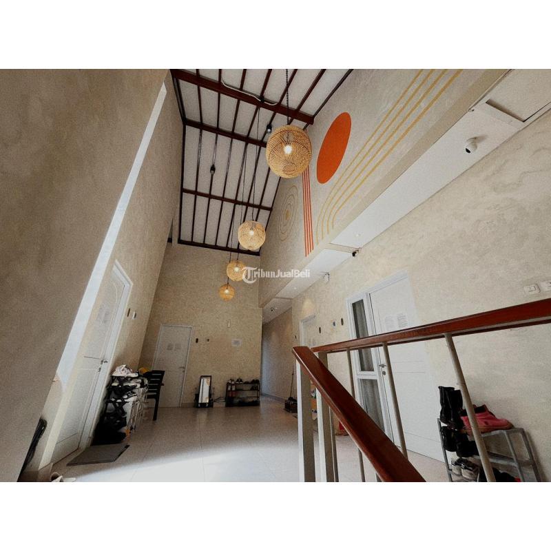 Jual Cepat Kost Luas 267 m2 Dekat Uii Ugm Strategis, Okupansi Full - Sleman