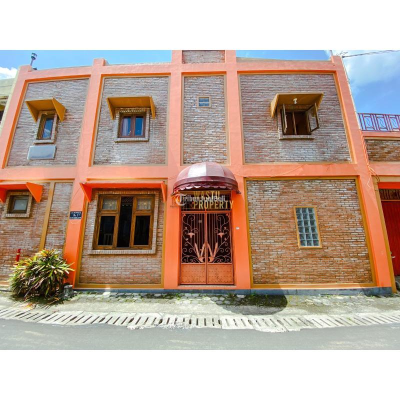 Dijual Kost Exclusive, 13 Kamar, Murah, Design Modern, Belakang Rs JIH, Sleman - Yogyakarta