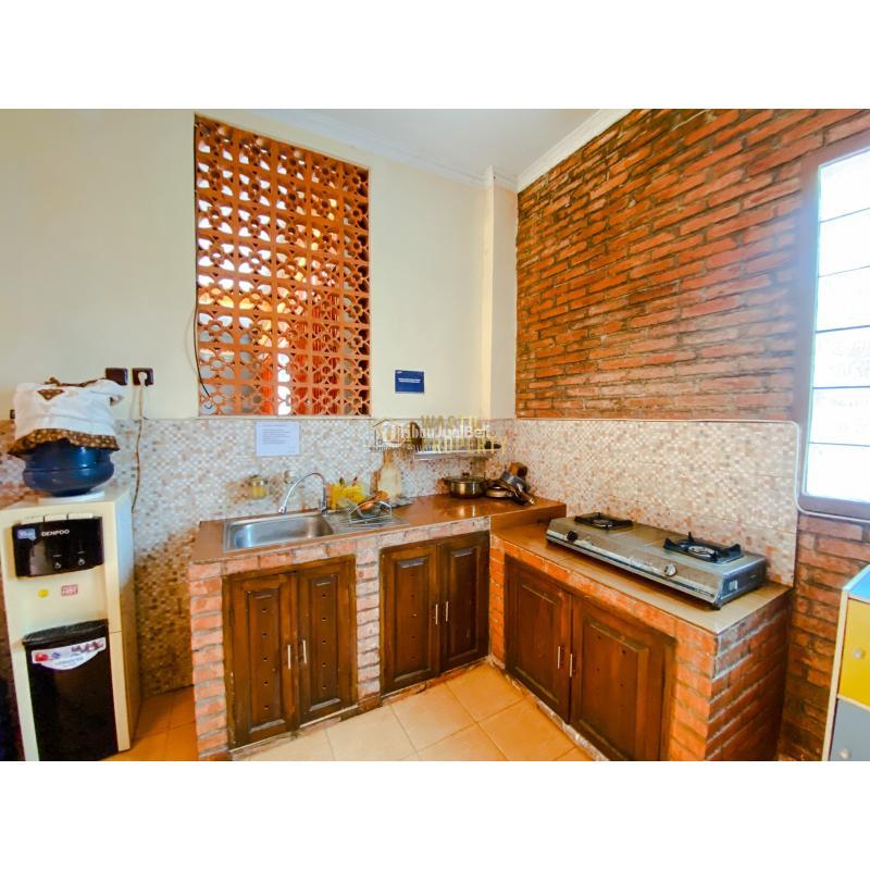 Dijual Kost Exclusive, 13 Kamar, Murah, Design Modern, Belakang Rs JIH, Sleman - Yogyakarta