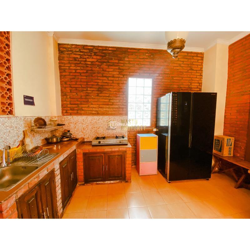 Dijual Kost Exclusive, 13 Kamar, Murah, Design Modern, Belakang Rs JIH, Sleman - Yogyakarta