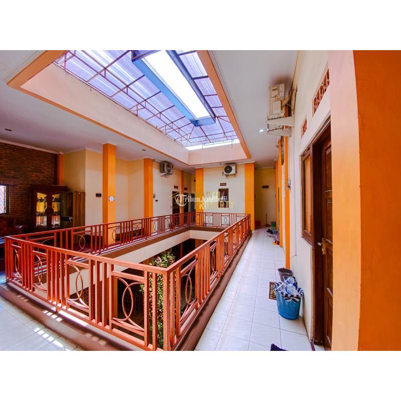 Dijual Kost Exclusive, 13 Kamar, Murah, Design Modern, Belakang Rs JIH, Sleman - Yogyakarta