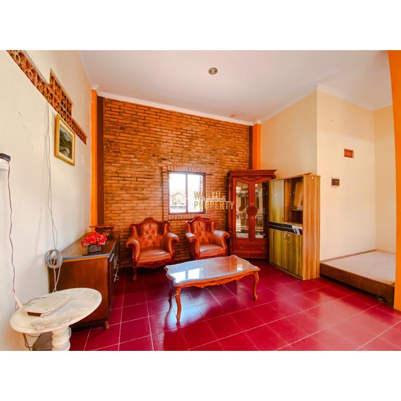 Dijual Kost Exclusive, 13 Kamar, Murah, Design Modern, Belakang Rs JIH, Sleman - Yogyakarta