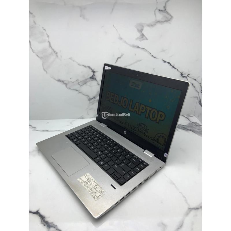 Dijual Laptop Bekas, HP PROBOOK 645 G4 RYZEN 3 - Malang