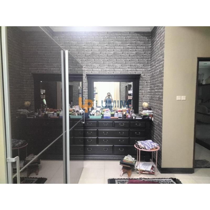 Dijual Rumah, LT. 508m2, LB. 611m2, SHM, 10 menit Borma Toserba Setiabudi - Bandung