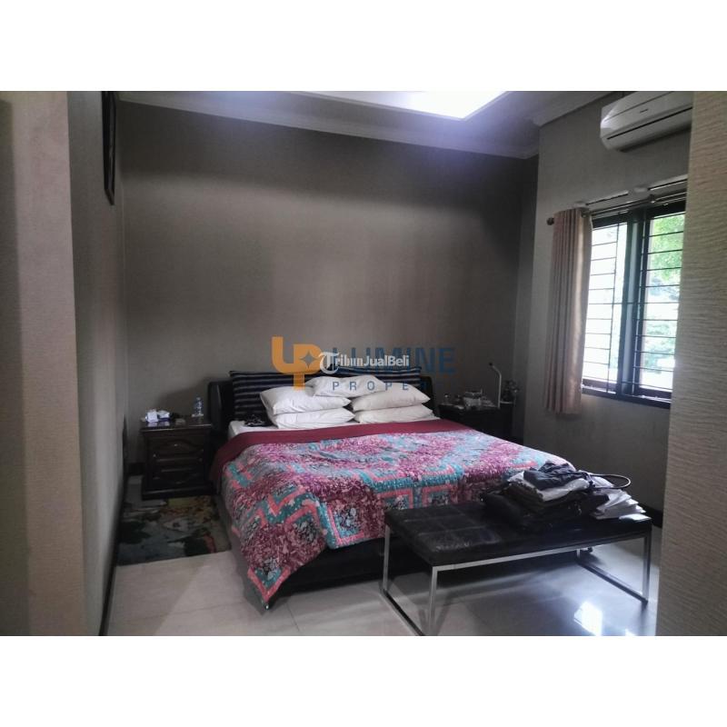 Dijual Rumah, LT. 508m2, LB. 611m2, SHM, 10 menit Borma Toserba Setiabudi - Bandung