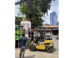Sewa Rental Forklift menteng atas terlengkap 3 Ton - 15 Ton - Jakarta Selatan