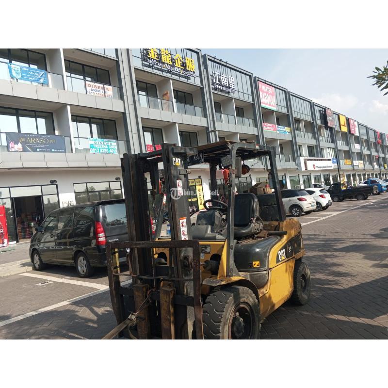 Sewa Forklift, Batu Ceper - Tangerang