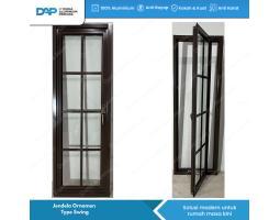 Supplier Pintu Dan Jendela Aluminium Atau Upvc, Pt. Dunia Aluminium Perkasa - Jakarta Barat