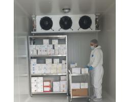 Jual Cold Storage Freezer Chiller BJT, Garansi dan Servis Lengkap - Aceh