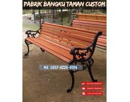 Kursi Taman Mebel Antik - Purbalingga