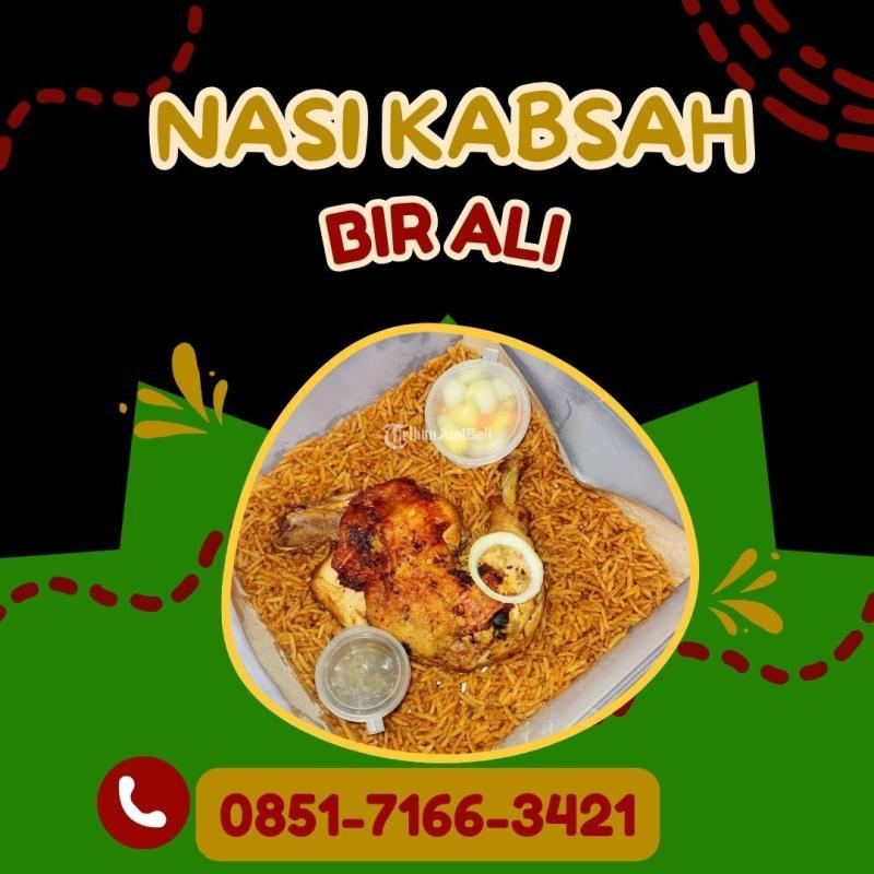 Nasi Arab Kabsah Harga Murah - Pasuruan