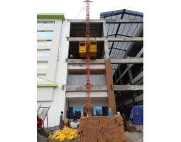 Sewa Lift Barang Material Passanger Hoist - Boalemo