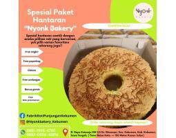 Chiffon Keju Murah dan Enak - Kebumen 