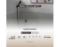 Dijual Rumah Subsidi Tipe 30 2KT 1KM Legalitas SHM - Solo