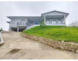 Dijual Rumah Baru Diatas Bukit View Pegunungan di Ngamprah Tipe 337 4KT 3KM SHM - Bandung Barat