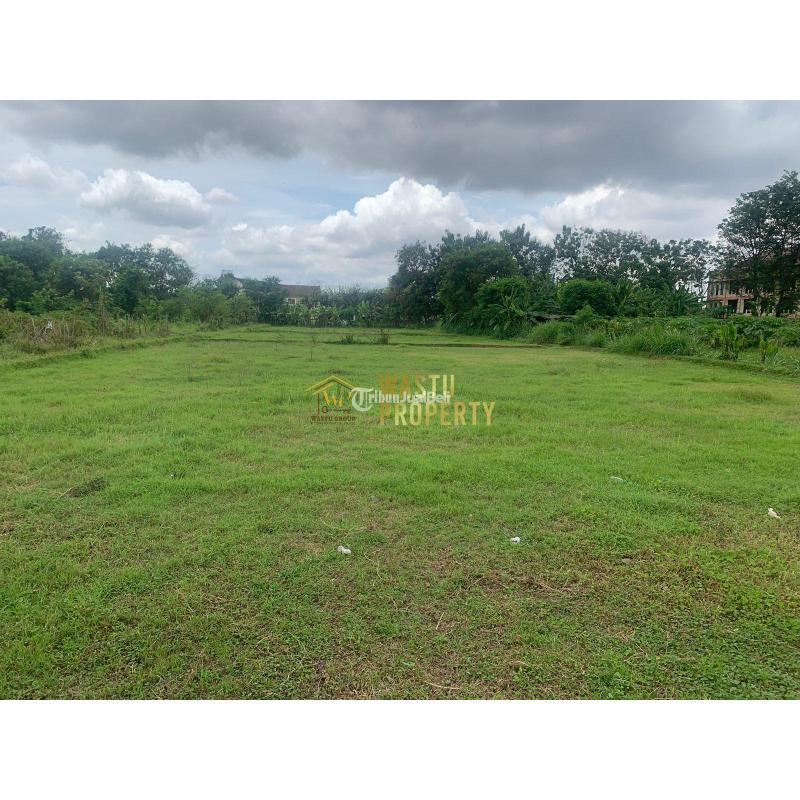 Dijual Tanah Siap Bangun Legalitas SHM - Sleman