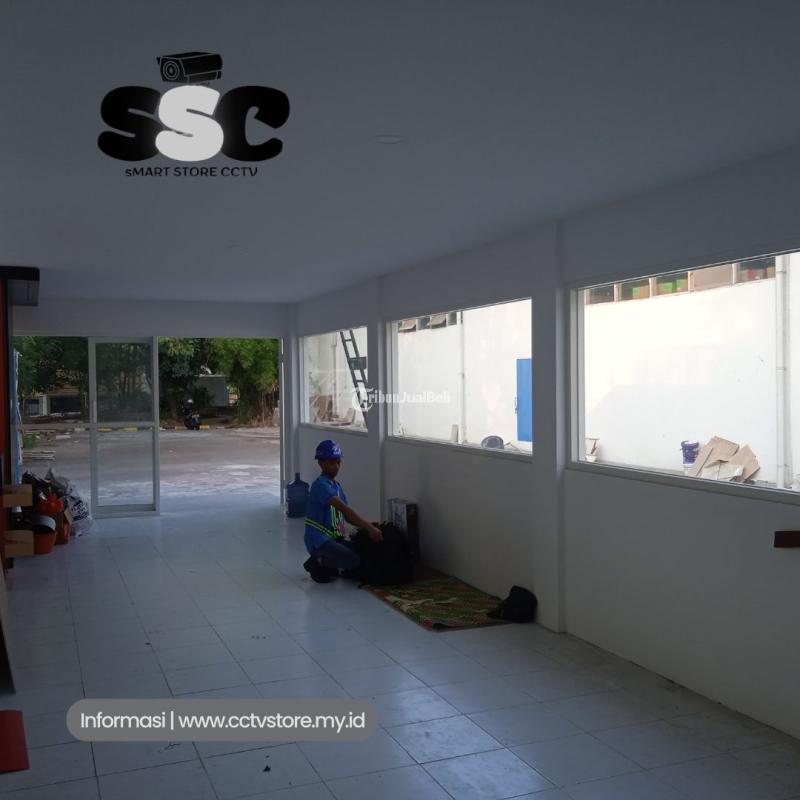 Jasa Pasang CCTV Surabaya Smart Store CCTV - Surabaya
